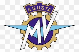 Mv Agusta Logo - Mv Agusta Logo Vector Clipart