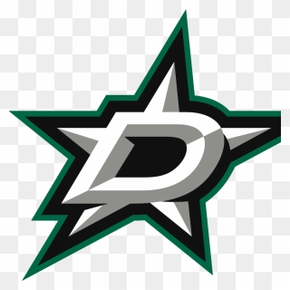 Stars Dallas Logo Svg Clipart