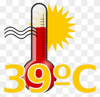 Hot Thermometer Png - Hot Png Clipart Transparent Png