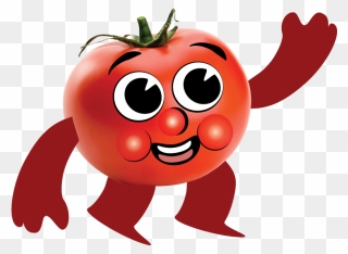 Tomato Friend Clipart