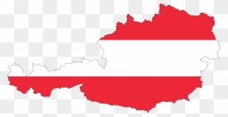 Austria Flag Country Png Clipart