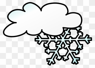 Transparent Download References What Is That Stuff - Snow Storm Clipart - Png Download