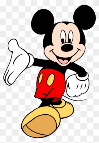 Mickey Mouse Clip Art - Disney Clips Mickey Mouse Images 11 - Png Download