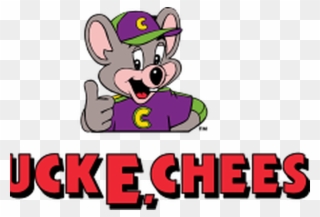 Chuck E Cheese Logo Vector Clipart