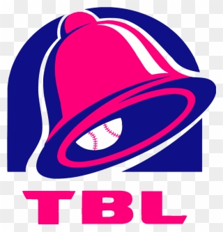 Taco Bell League - Taco Bell Bell Logo Clipart