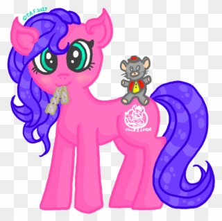 G1 Mlp Project - My Little Pony Clipart