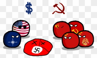 History Clipart Cold War - Png Download