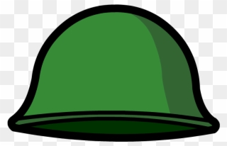World War Ii - Wwii Us Helmet Clipart - Png Download