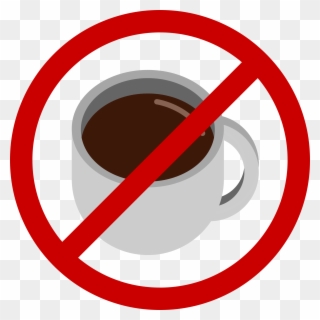 Avoid Drinking Tea Or Coffee, These Contain Caffeine - First Mile What Can Be Recycled Clipart
