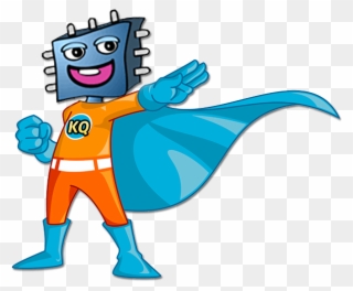 Super Kq - Adventures Of Daniel Delahey Clipart