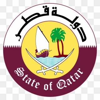 State Of Qatar Clipart