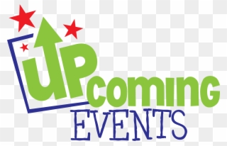 Upcoming-events - Upcoming Dates Clipart