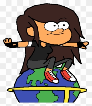 Me As A Gravity Falls Character - Gravity Falls Clipart