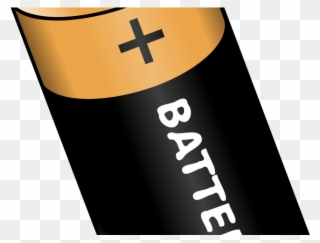 Battery Clipart Big - Battery Clip Art - Png Download