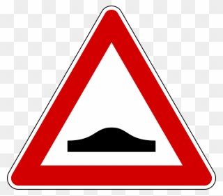 File Italian Traffic Signs Dosso Svg Wikimedia Commons - Theory Test Road Signs Clipart