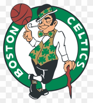 Celtics Hoopfest - Boston Celtics Logo Clipart