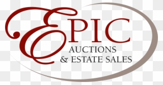 Epic Auctions & Estate Sales - Elora District Skating Club Clipart