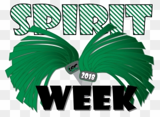 Spirit Week And Homecoming - Portable Network Graphics Clipart