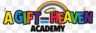 A Gift From Heaven Academy - Curriculum Clipart
