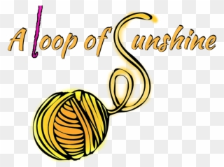 A Loop Of Sunshine Crochet - Crochet Patterns: Vintage Rugs Clipart