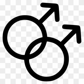 Homosexuality Png Icon Free Download Onlinewebfonts - Homosexuality Icon Clipart