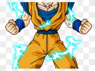 Goku Clipart Transparent Background - Dragon Ball Png Goku