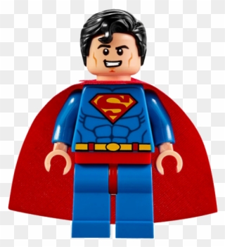 Lego Superman Clipart