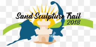 The Free Sand Sculpture Trail Is Back For 2018 As One - Yarmouth Cape Cod Clipart