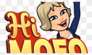 Hillary Clinton Will Announce Her Vp Pick Via Text - Mofo Bitmoji Clipart
