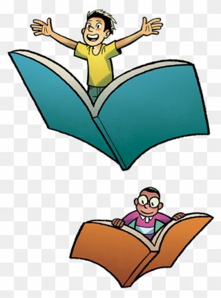 Boysonbooks Png - Reading Without Walls Logo Clipart