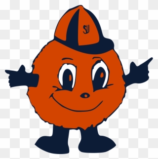 Orange Basketball Cliparts - Otto The Orange Logo - Png Download