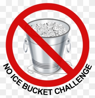 No Ice Bucket Challenge - Vulcan Romance Star Trek Clipart