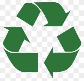 Image Of Recycle Symbol - Recycling Symbol Clipart