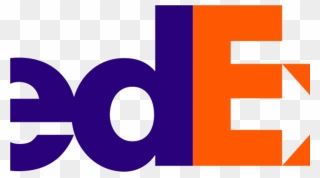 Transparente Fedex Logo Clipart