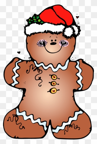 Dji Dazzle Dec Gingerbreadman C Png Man - Dj Inkers Christmas Clip Art Transparent Png