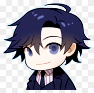 Jumin Smile - Mystic Messenger Jumin Han Clipart