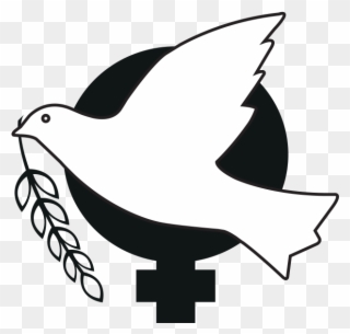 Wilpf Logo - Women's International League For Peace And Freedom Clipart