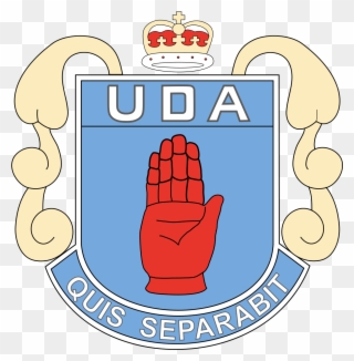 Ulster Defence Association Clipart
