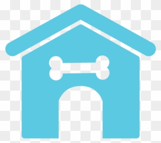 Need More Info - Icon Home Blue Clipart