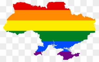 Previous - Next - Ukraine Flag Map Clipart