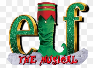 41 Elf Logo - Elf: Original London Cast - Elf: Original London Cast Clipart