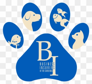 Business Insurers Of The Carolinas Pet Logo Clipart