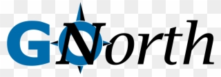 Gonorth - Go North Logo Clipart