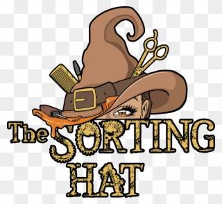 The Sorting Hat Salon Clipart