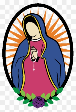 Our Lady Of Guadalupe Feast Day - Ghost In The Shell Laughing Clipart