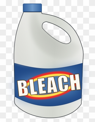 Bleach Bottle Png Clipart
