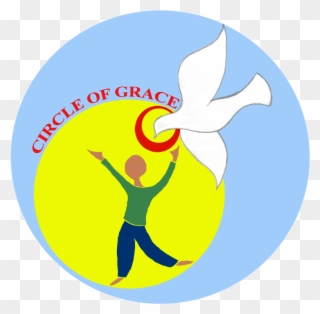 Circle Of Grace Safe Environment Training - Circle Of Grace Dove Clipart