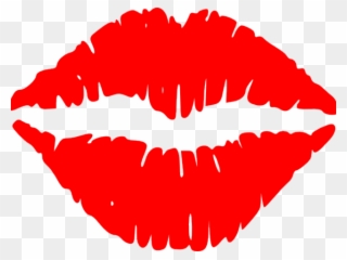 Lipstick Clipart Lip Drawing - Lips Clip Art - Png Download