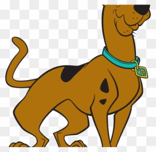 Good Night Clipart Scooby Doo - Scooby From Scooby Doo - Png Download