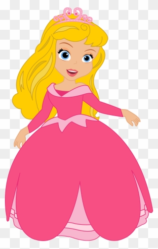 Say Hello - Fairytale Princess Princess Clipart - Png Download
